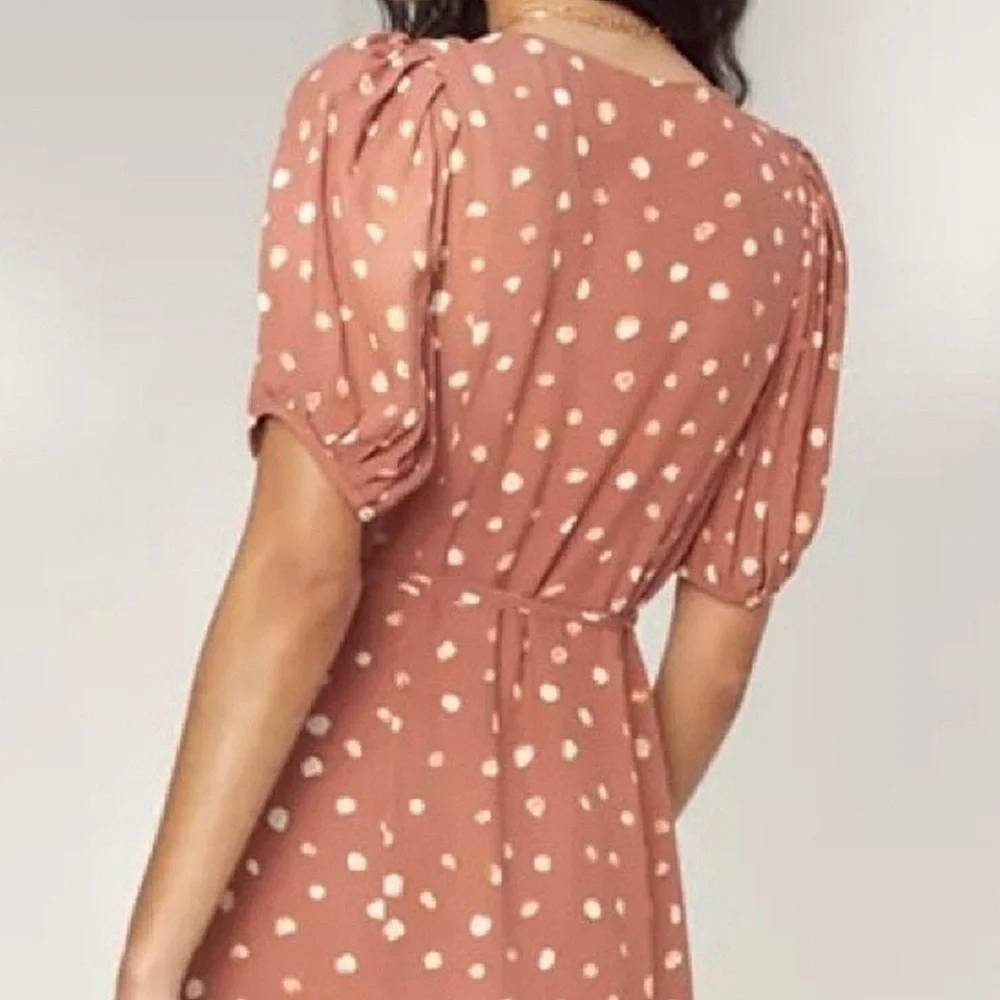 Aritzia Wilfred Libretto dress - Picture 2 of 6